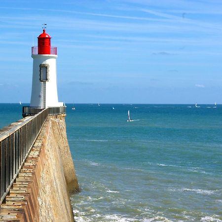 Escapade A 150M De La Plage Des Sables D'Olonne Les Sables-dʼOlonne Esterno foto