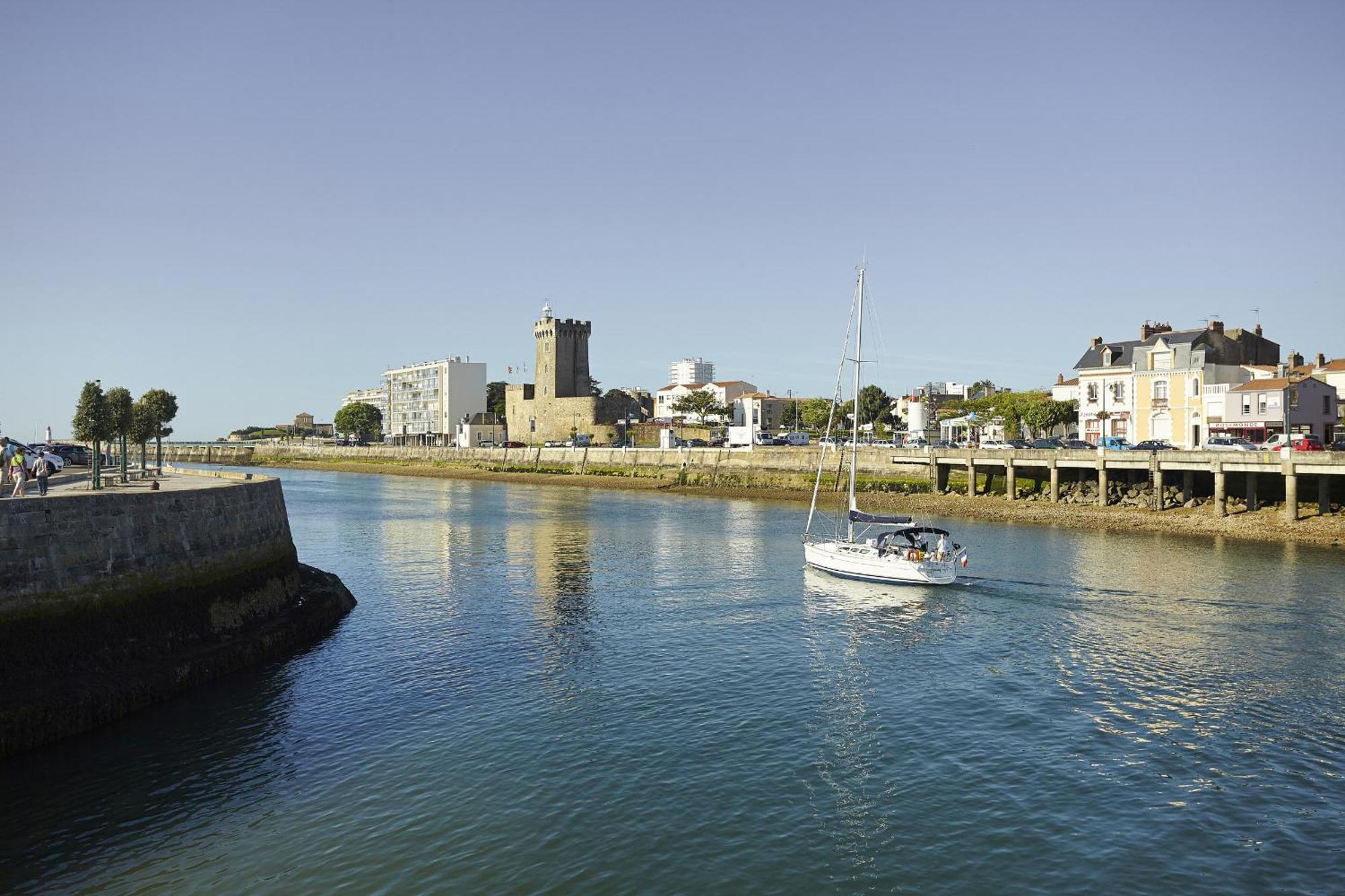 Escapade A 150M De La Plage Des Sables D'Olonne Les Sables-dʼOlonne Esterno foto
